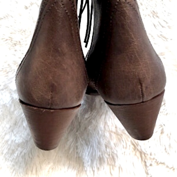 “NEW” Free People New Frontier Western Boot - Picture 5 of 8